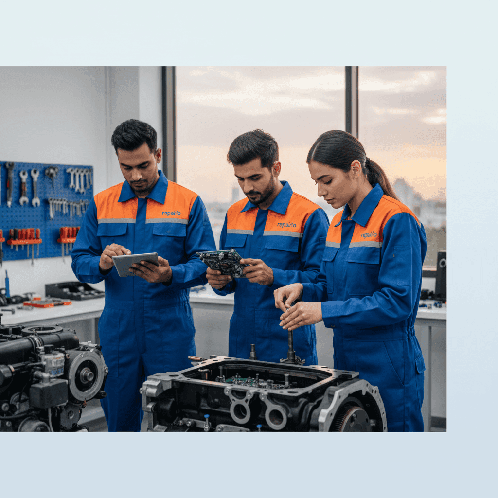 Maintenance Services