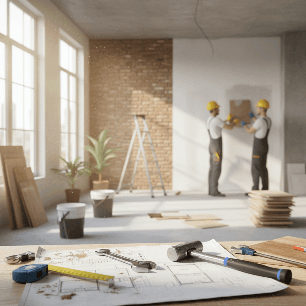 Renovation Services
