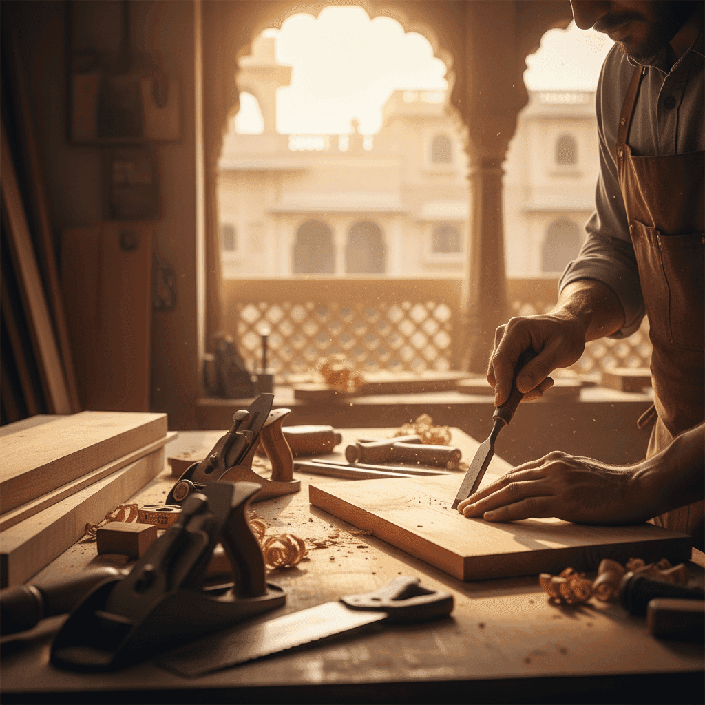 Carpentry Services