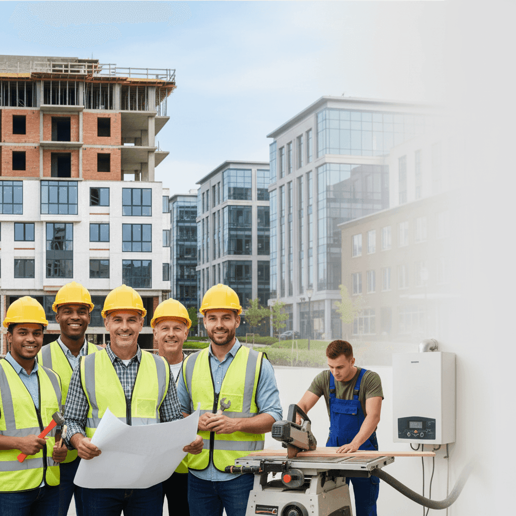 Solutions for Property Construction and Maintenance
